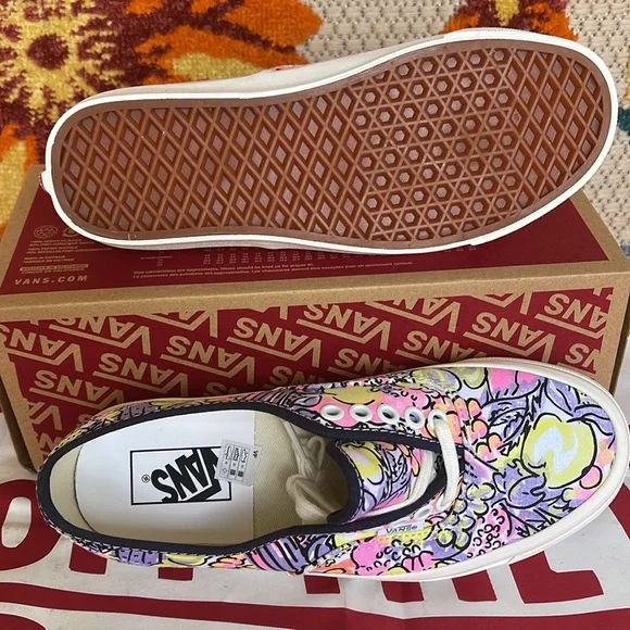 Vans Authentic 44 Dx
(Anahmfcty)Prsngtogvggspt
VNOA54F29GR
WMNS sneakers - Picture 4 of 16